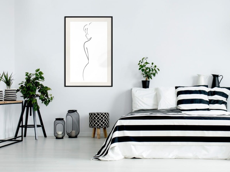 Plakat - Sylwetka