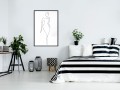 Plakat - Nienaganna figura