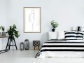 Plakat - Nienaganna figura
