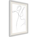 Plakat - Dwie dusze I