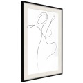 Plakat - Dwie dusze I