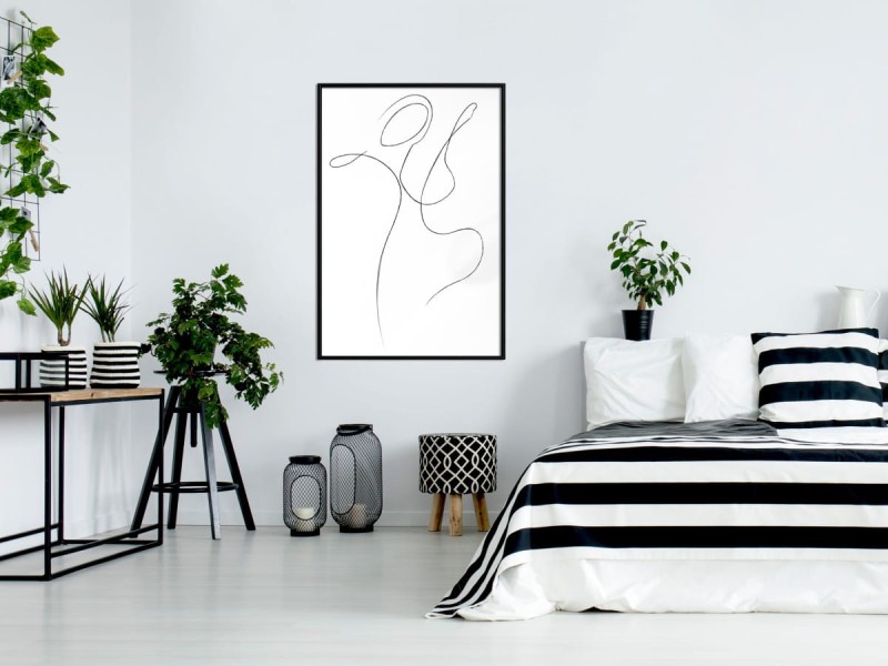Plakat - Dwie dusze I