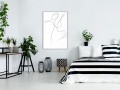 Plakat - Dwie dusze I