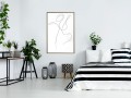 Plakat - Dwie dusze I