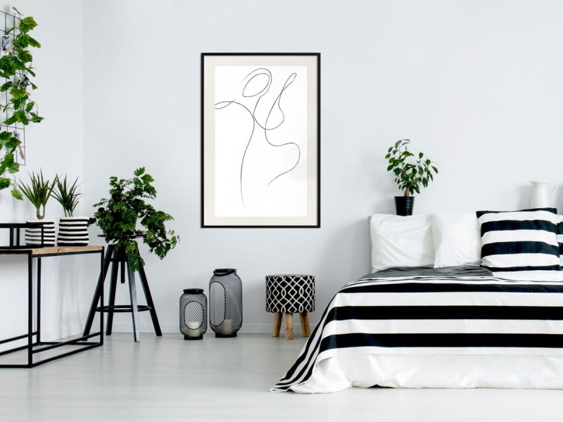 Plakat - Dwie dusze I