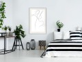 Plakat - Dwie dusze I