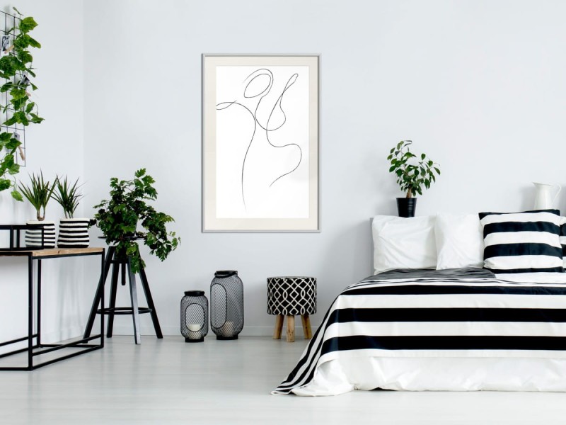 Plakat - Dwie dusze I