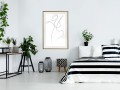 Plakat - Dwie dusze I
