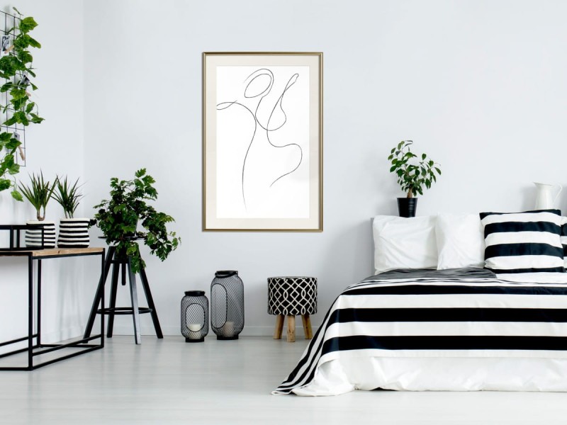 Plakat - Dwie dusze I
