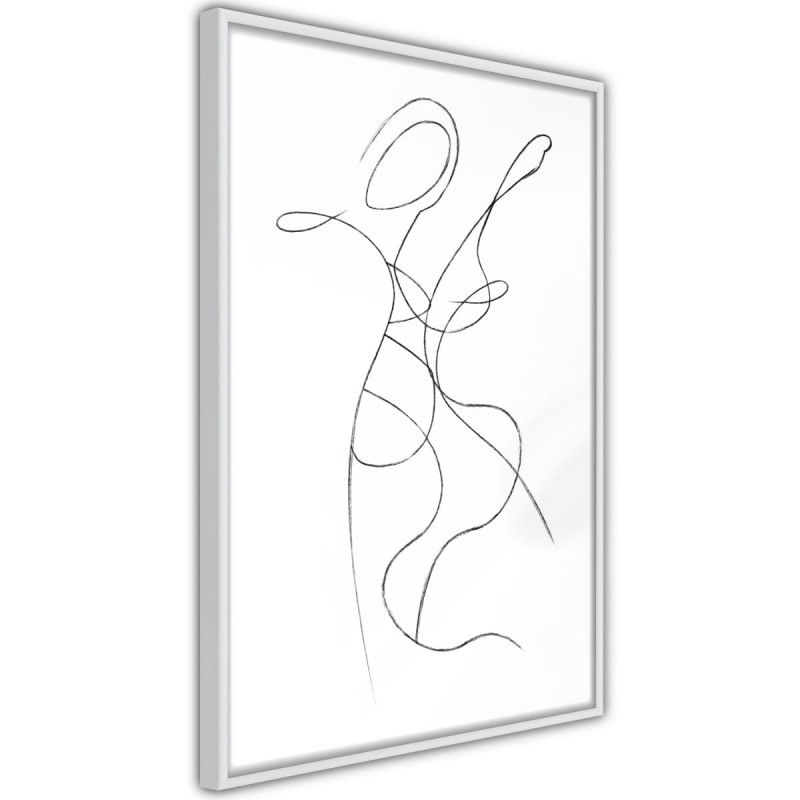 Plakat - Dwie dusze II