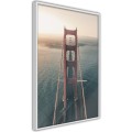 Plakat - Most w San Francisco II