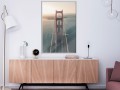 Plakat - Most w San Francisco II