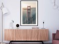 Plakat - Most w San Francisco II