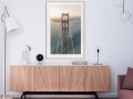 Plakat - Most w San Francisco II