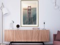 Plakat - Most w San Francisco II