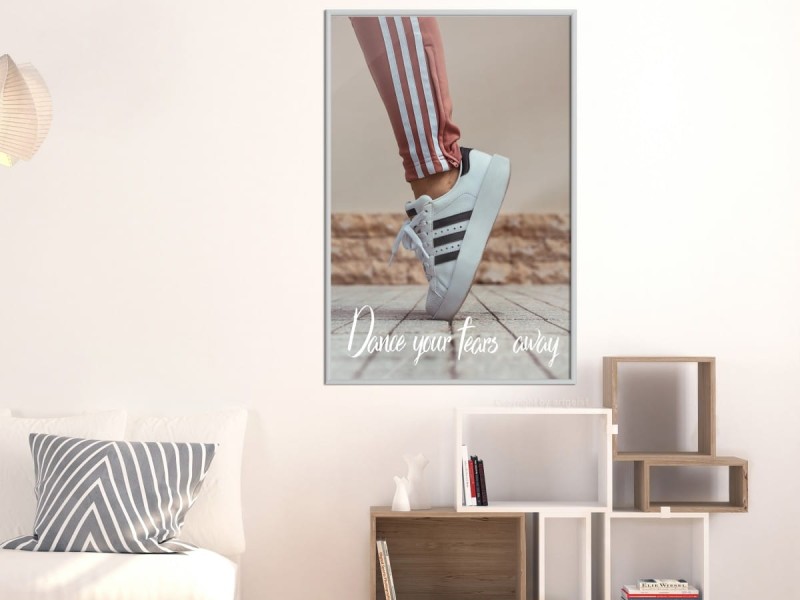 Plakat - Tańcz