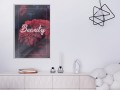 Plakat - Piękno kwiatów