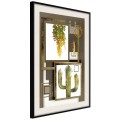 Plakat - Domowa galeria