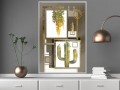 Plakat - Domowa galeria