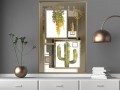 Plakat - Domowa galeria
