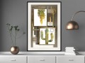 Plakat - Domowa galeria