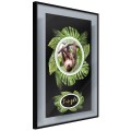 Plakat - Pozdrowienia z dżungli