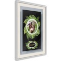 Plakat - Pozdrowienia z dżungli
