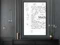 Plakat - Wzory matematyczne