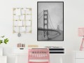 Plakat - Most w San Francisco II