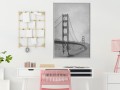 Plakat - Most w San Francisco II