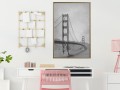Plakat - Most w San Francisco II