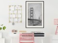 Plakat - Most w San Francisco II