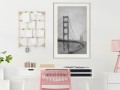 Plakat - Most w San Francisco II