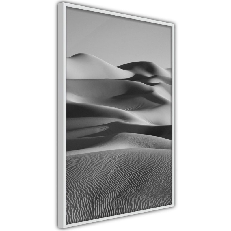Plakat - Ocean piasku II