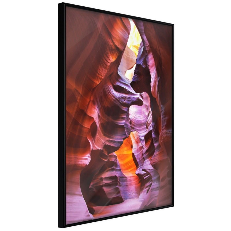 Plakat - Natura nie potrzebuje filtrów