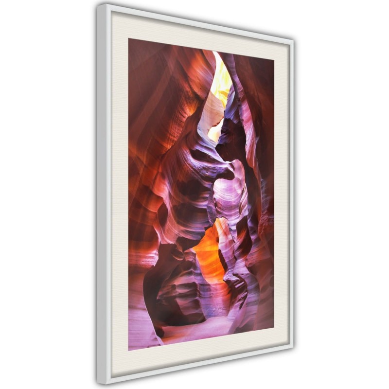 Plakat - Natura nie potrzebuje filtrów