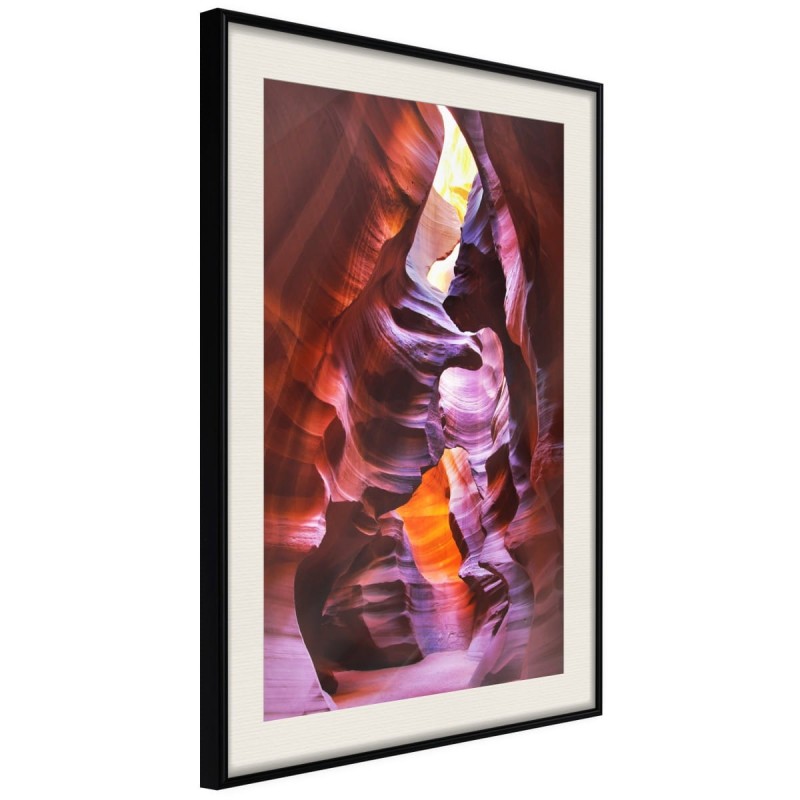 Plakat - Natura nie potrzebuje filtrów