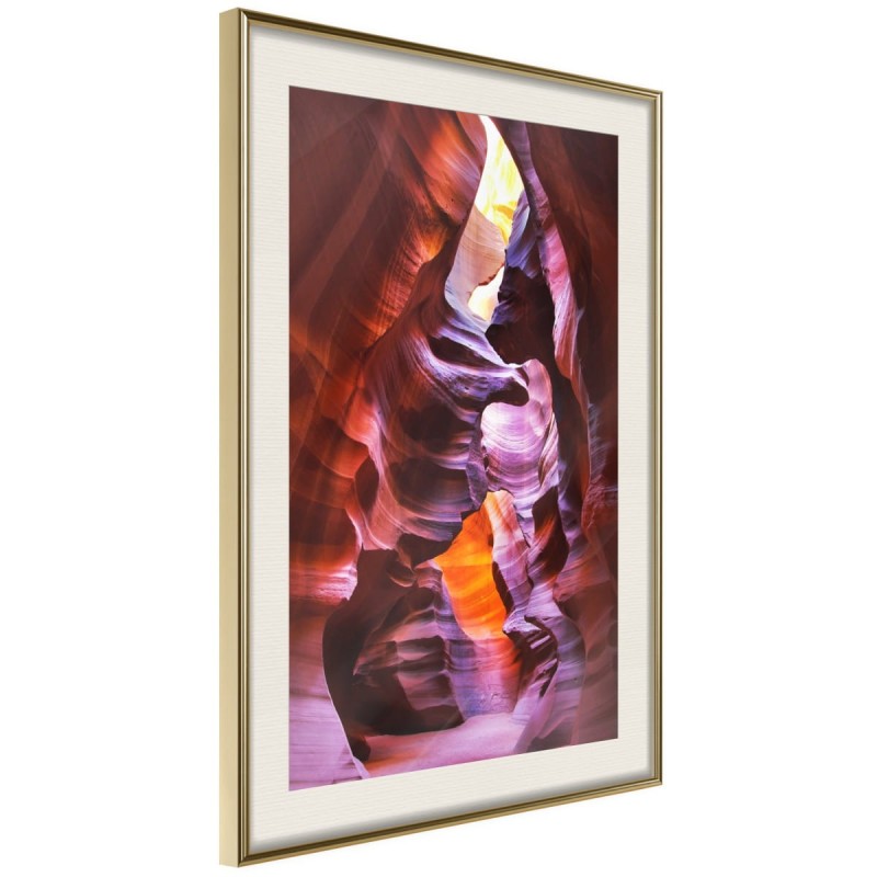 Plakat - Natura nie potrzebuje filtrów