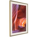 Plakat - Natura jest artystką