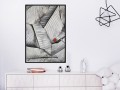 Plakat - Odrobina koloru