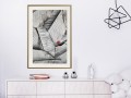 Plakat - Odrobina koloru