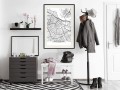 Plakat - Plan miasta: Amsterdam