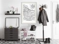 Plakat - Plan miasta: Amsterdam