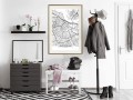 Plakat - Plan miasta: Amsterdam