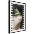 Plakat - Przebrana świnka