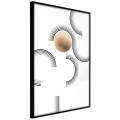 Plakat - Kula w pułapce