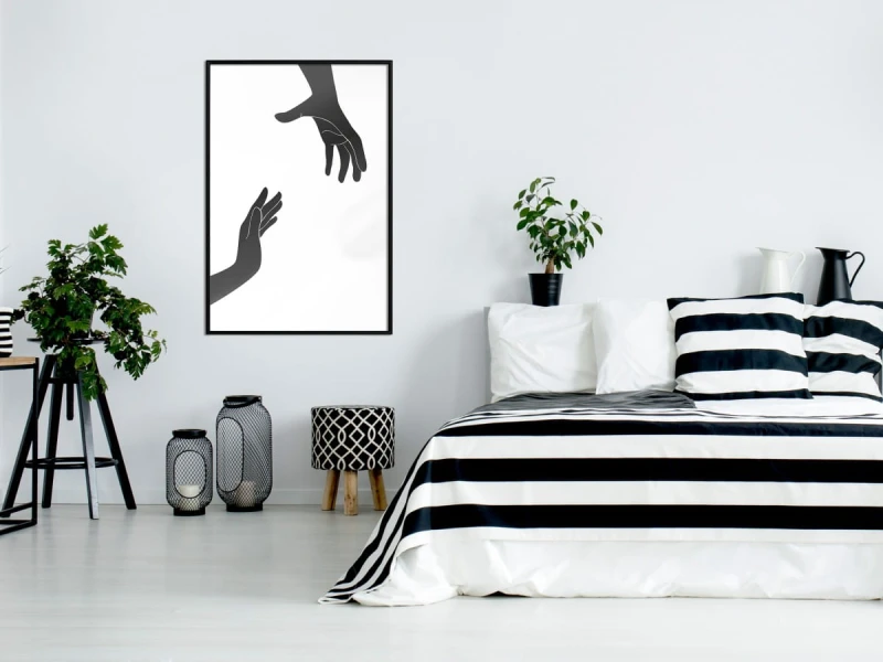 Plakat - Język gestów II