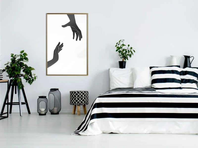 Plakat - Język gestów II
