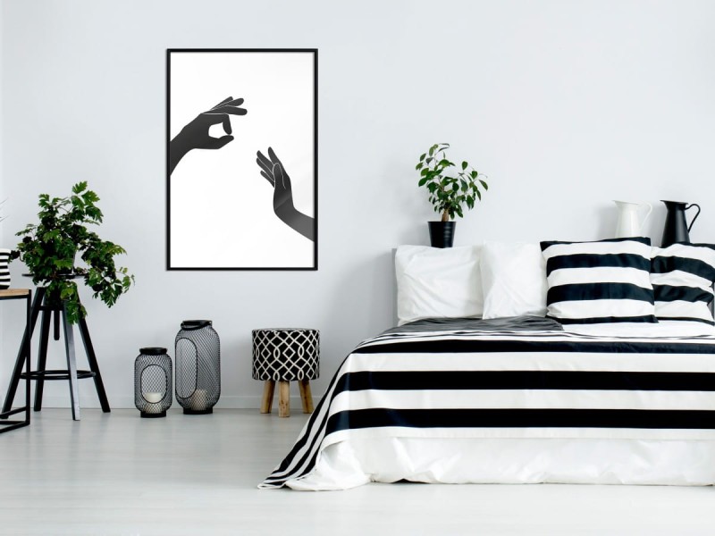 Plakat - Język gestów I