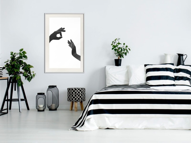 Plakat - Język gestów I